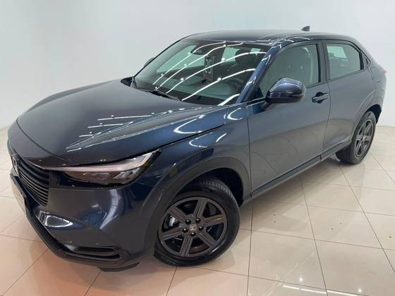 HONDA HR-V 1.5 DI I-VTEC FLEX EXL CVT HONDA HR-V 1.5 DI I-VTEC FLEX EXL CVT